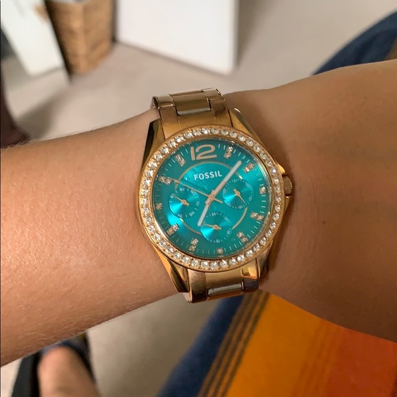 Fossil watch